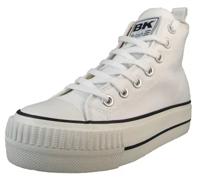 Produktbild von British Knights Kaya Mid B49370902 (38/white)