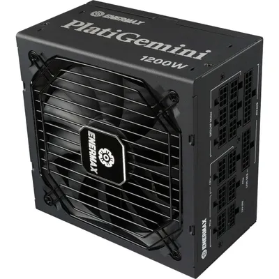 Produktbild von PlatiGemini 1200W (schwarz, 1200 Watt)