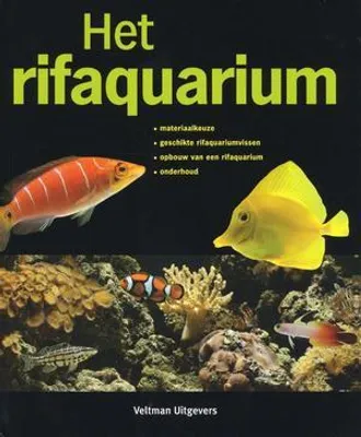 Produktbild von Het rifaquarium