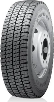 Produktbild von Kumho KWD01 Winterreifen 295/80 R22.5 152/148L LKW Reifen