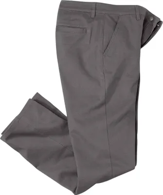 Image de Atlas For Men - Pantalon chino pour homme AF1906 (46R) (gris)