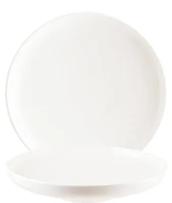 Productafbeelding van Hygge Cream Pastaborden, 25 cm - 6 stuks