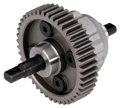 Immagine prodotto di Differenziale centrale in alluminio per Traxxas