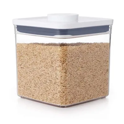Obrázok produktu pre Dóza OXO POP Good Grips 2,6 l - Veľký štvorec - vzduchotesná, stohovateľná