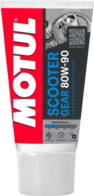 Zdjęcie produktu dla Olej przekładniowy do skuterów MOTUL - 80W90 150 ml