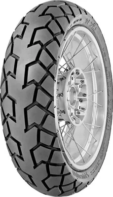 Produktbild von Continental Motorradreifen car-tyres TKC 70 ( 110/80 R18 TL 58H M+S Kennung, M/C, Vorderrad )