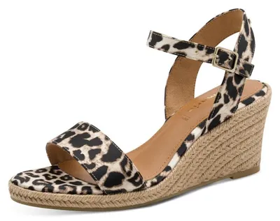 Obrázek produktu pro Tamaris Dámské klasické sandály 1-28300-42 multi colour