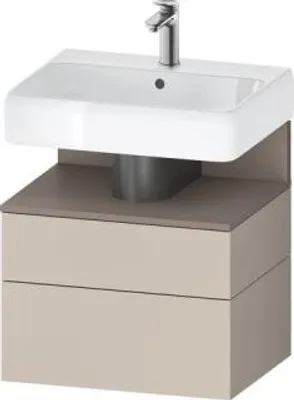 Produktbild von DURAVIT QA4393043910000 QTG WTU WH Ek. 590x470x590 Tp. Mt. H