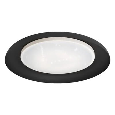 Zdjęcie produktu dla Eglo Penjamo lampa sufitowa LED 17,28W czarna