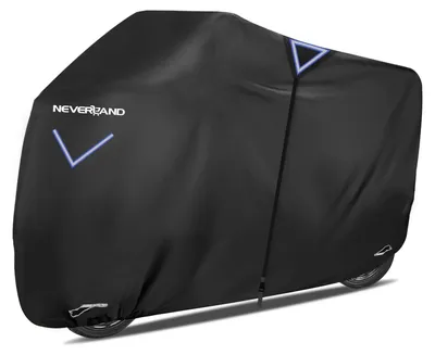 Productafbeelding van Elzusha - Waterdichte Motorhoes voor Bescherming Tegen Weerselementen