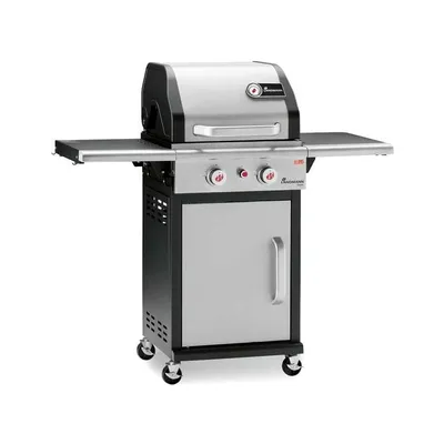 Produktbild von LANDMANN Gasgrill Triton PTS 2.0 - silber
