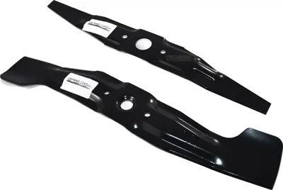 Produktbild von 2X 53 CM nože HONDA HRX 537 HRB 535 HRD 536 IZY 72531-VH7-000 + 72511-VH7-000