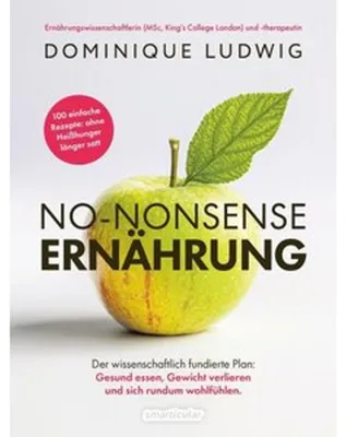 Produktbild von No-Nonsense Ernährung