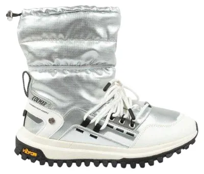 Produktbild von Colmar - "Warmer Freeze" Schneestiefel für Damen, Ökologisches Leder PP12392 (39 EU) (Silber)