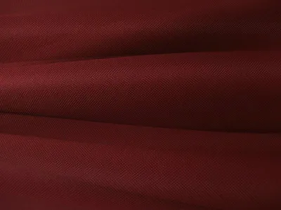 Obrázek produktu pro Textilie batohovina s PVC zátěrem červená vínová, látka, metráž / 50cm