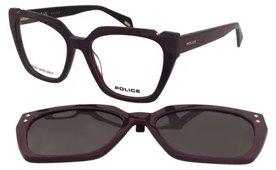 Produktbild von Brillen Police New Gem 1 UPLT02 9HNP
