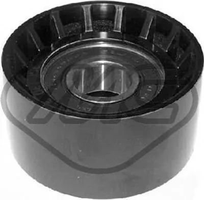 Obrázek produktu pro Metalcaucho 05261, kladka pro ozubený řemen, 60 mm, pro vozidla OPEL Vivaro A (kombi), RENAULT ESPACE IV (JK0/1), TRAFIC II (kombi) a VOLVO