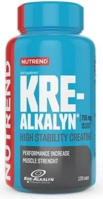 Productafbeelding van Nutrend Kre-Alkalyn, 120 capsules
