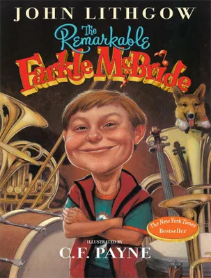 Produktbild von The Remarkable Farkle McBride