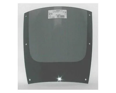 Produktbild von Scheibe MRA-Verkleidungsscheibe für Kawasaki GPX 750 R, rauchgrau, Originalform