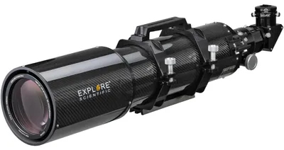 Produktbild von Explore Scientific Astronomie Refraktor Teleskop 127/952 FCD 100 Carbon