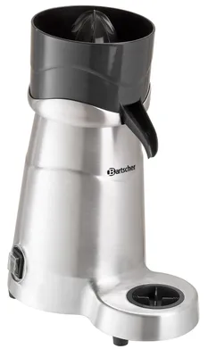 Produktbild von Bartscher 150140, Aluminium, Schwarz, Aluminium, Kunststoff, 180 W, 230 V, 50 Hz
