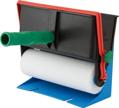 Produktbild von Leimroller 200 mm mit Kunststoffwalze