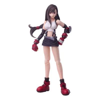 Produktbild von Square Enix - Final Fantasy VII Bring Arts Action Figure - Tifa Lockhart 13cm