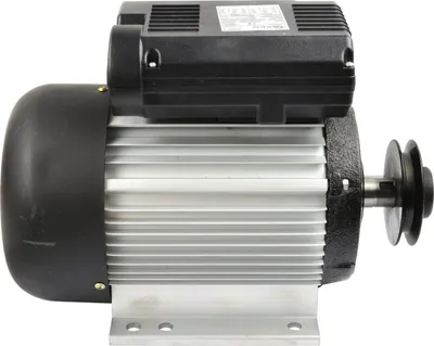 Obrázek produktu pro GEKO Elektromotor 1,5kW, 230V, 1 fázový s řemenicí G80360