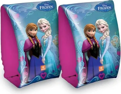Produktbild von Mondo Kinder Schwimmflügel Frozen Die Eiskönigin Schwimmhilfe Schwimmärmel