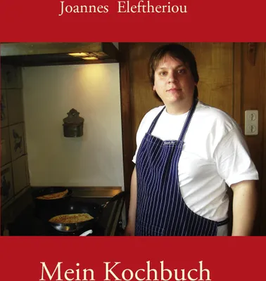Produktbild von Mein Kochbuch