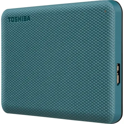 Produktbild von Toshiba Canvio Advance - Festplatte - 4 TB - extern (tragbar)