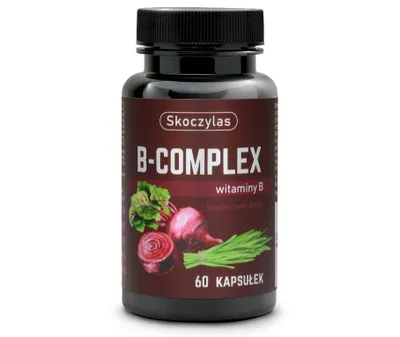 Immagine prodotto di Complesso B Skoczylas 60 k B-Vitamina