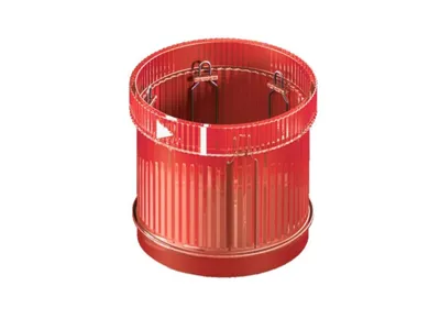Produktbild von Rittal 2372.001, Rot, IP65, 72 g, 73 g