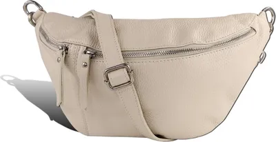 Produktbild von Toscanto Tasche beige Gürteltasche sehr groß 37x20x12cm D2OTT820BI