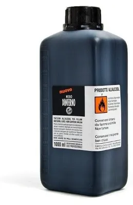 Produktbild von Schuhkarton, 1 Liter, Schwarz