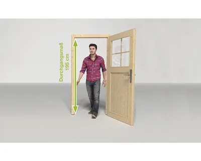 Productafbeelding van Tuinhuis Weka Designhaus 126 B+ grootte 2, met een hoge doorgang van 195 cm, inclusief vloer en schuifdak, afmetingen 645 x 375 cm, kleur antraciet