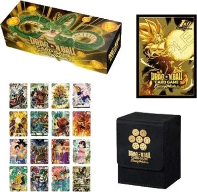 Image de Dragon Ball Super Dragon Ball Fusion World 1st Anniversary Set