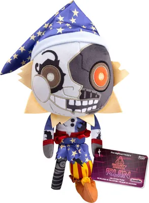 Obrázok produktu pre Funko Plush – Five Nights at Freddy's: Moon 18 cm
