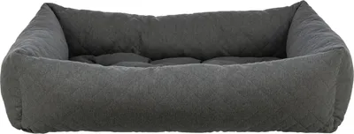 Produktbild von TRIXIE Bett Caliente - dunkelgrau - 60 × 50 cm