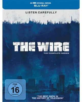 Produktbild von The Wire: Die komplette Serie