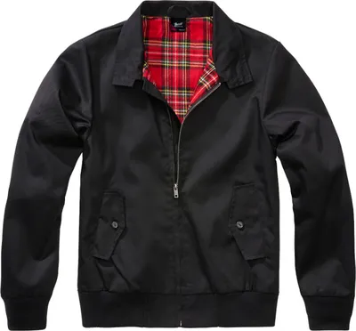 Produktbild von Brandit Lord Canterbury Damen Jacke, schwarz, M
