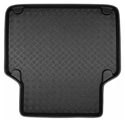 Produktbild von Kofferraumwanne für Honda Accord VIII 2008-2015 (Kombi) – Schwarz, passgenau