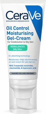 Produktbild von Feuchtigkeitsspendende Gel-Creme Ölkontrolle 52ml