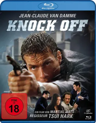 Produktbild von Knock Off - Der entscheidende Schlag