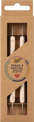 Obrázok produktu pre folia  23011 Sada na razbu a bodkovanie, 2-dielna sada
