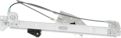 Produktbild von Van Wezel Fensterheber elektrisch hinten rechts für BMW 5er