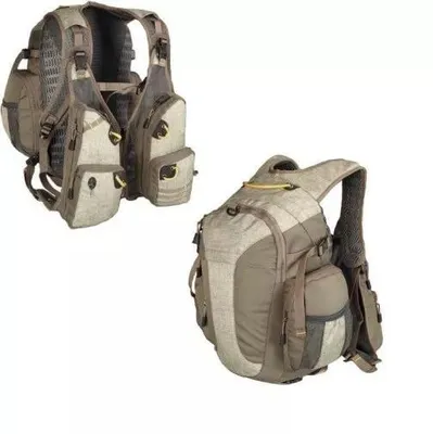 Produktbild von Spinn-u. Fliegenfischer-Systemjacke