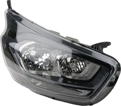 Immagine prodotto di Johns, faro alogeno adatto a Ford Transit Custom 01/18- w. Indicatori di direzione LWR