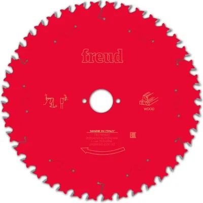 Produktbild von Freud Holzsäge 250X30X40Z Längs / Quer